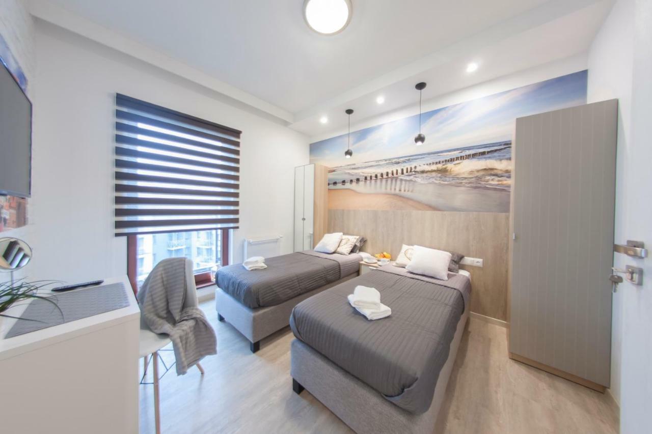 Granary Island Apartment II Gdańsk Eksteriør billede